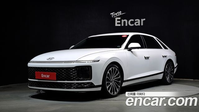 2023 Hyundai Grandeur, VIN KMHN3411BPA023780