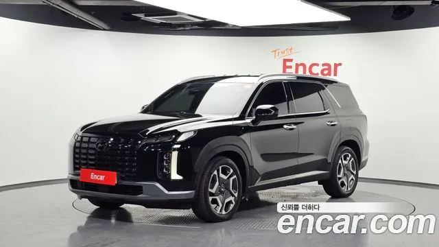 2023 Hyundai Palisade, VIN KMHR381EBPU490291