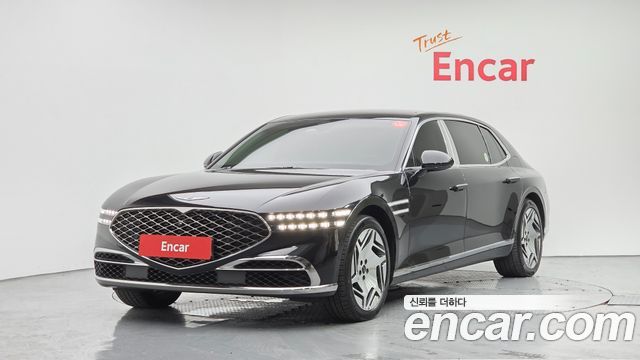 2023 Genesis G90, VIN KMTFE11DDPU032033