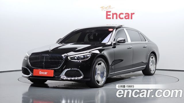 2022 Mercedes-Benz S-Class, VIN W1K6X7GB9NA099673