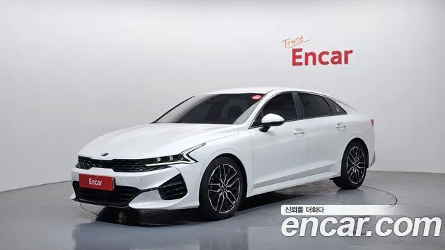 2021 Kia K5, VIN KNAG3412BMA095289