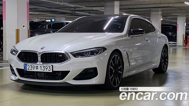 2023 BMW 8-Series, VIN WBAGV8107PCM99821