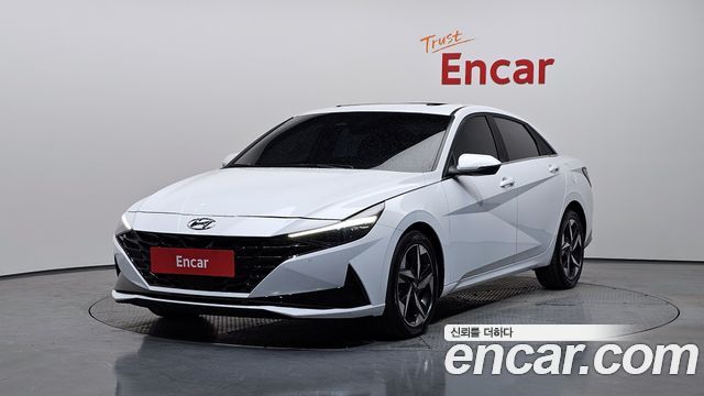 2021 Hyundai Avante, VIN KMHLR41EEMU225024