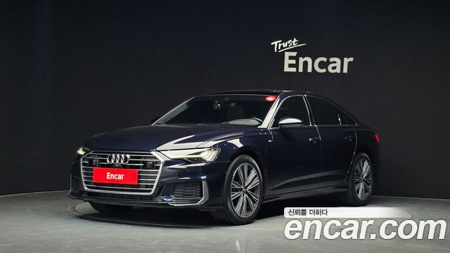 2021 Audi A6, VIN WAUZZZF27MN003686