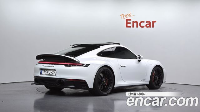 2023 Porsche 911, VIN WP0AB2992PS220699