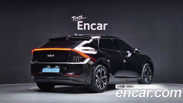 2023 Kia EV6, VIN KNAC381AFPA609294