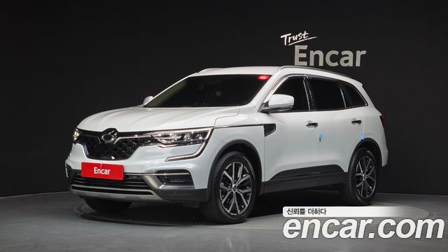2023 Renault Samsung QM6, VIN KNME5C2C1PP084332