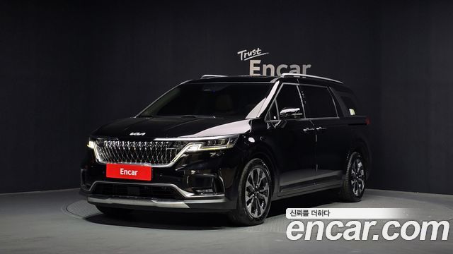2022 Kia Carnival, VIN KNANE81BBNS145879
