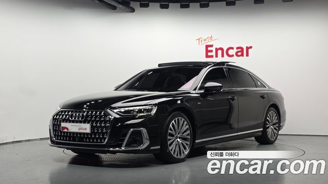 2023 Audi A8, VIN WAUZZZF83PN006531