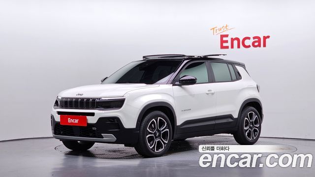 2024 Jeep Avenger, VIN ZACNJAC51RJK94113