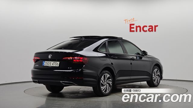 2021 Volkswagen Jetta, VIN WVWZZZBUZMM058314