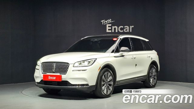 2021 Lincoln Corsair, VIN 5LMCJ2D96MUL03046