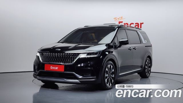 2021 Kia Carnival, VIN KNANE81BBMS104799