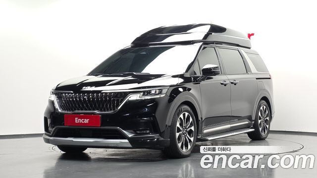 2023 Kia Carnival, VIN KNANE81BBPS296347