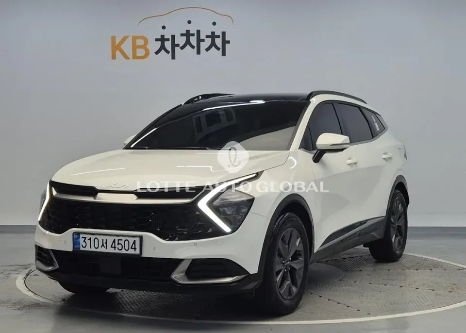 2023 Kia Sportage, VIN KNAPV81BGPK162831