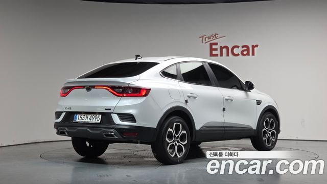 2023 Renault Samsung XM3, VIN KNMK5C2TMPP037342