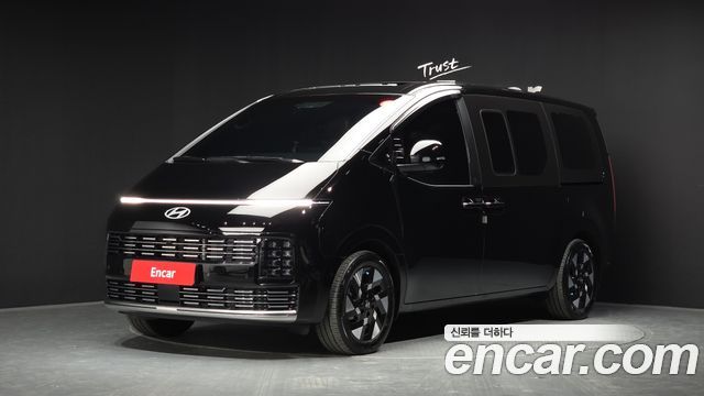 2026 Hyundai Staria, VIN KMHYF81ABTU031284