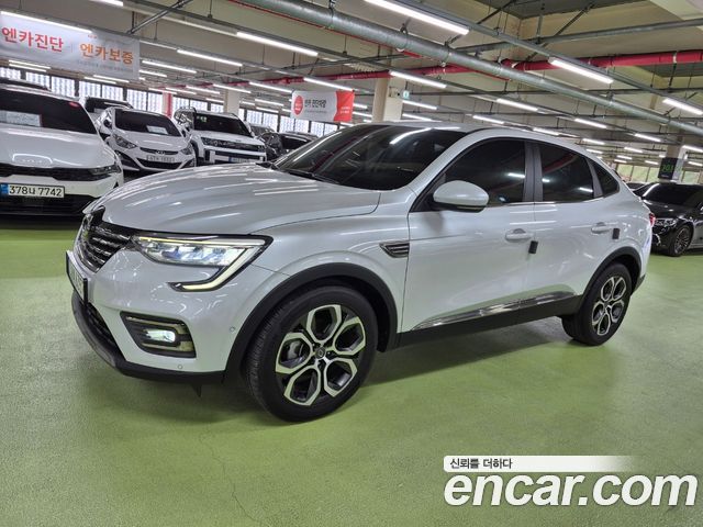 2020 Renault Samsung XM3, VIN KNMK5B2RMLP010632