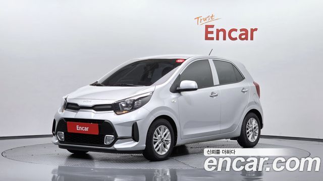 2022 Kia Morning, VIN KNAB2518BNT966123