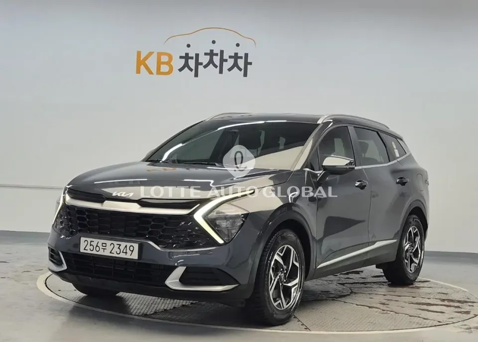 2023 Kia Sportage, VIN KNAPV81CBPK203878