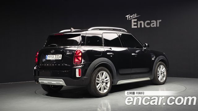 2023 Mini Countryman, VIN WMW31BR01P3P81240
