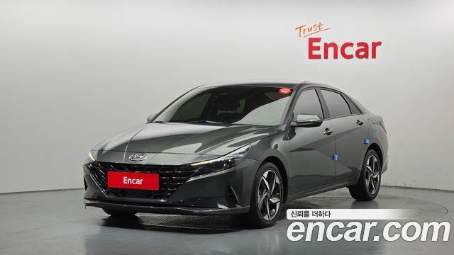 2021 Hyundai Avante, VIN KMHLM41EEMU233978