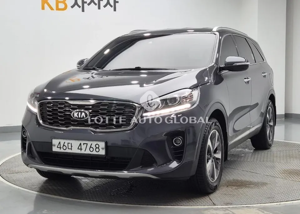 2020 Kia Sorento, VIN KNAPG81ADLA573582