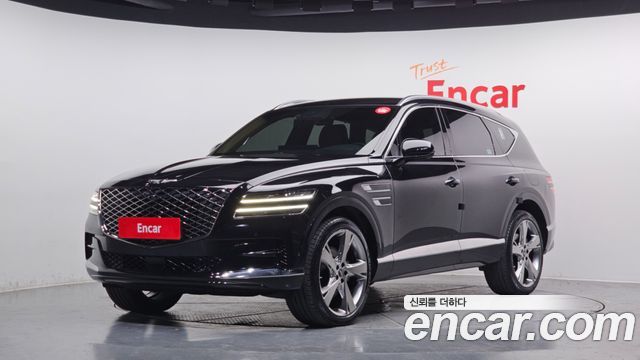 2020 Genesis GV80, VIN KMTHB81DDLU032130