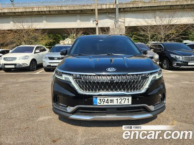 2021 Kia Carnival, VIN KNANE813BMS082551