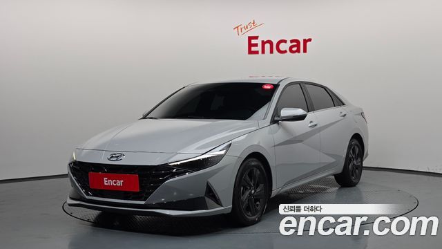 2022 Hyundai Avante, VIN KMHLR41EENU301246