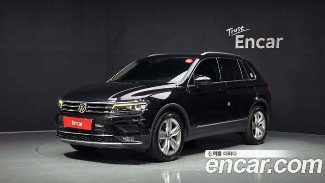 2020 Volkswagen Tiguan, VIN WVGZZZ5NZLW875030