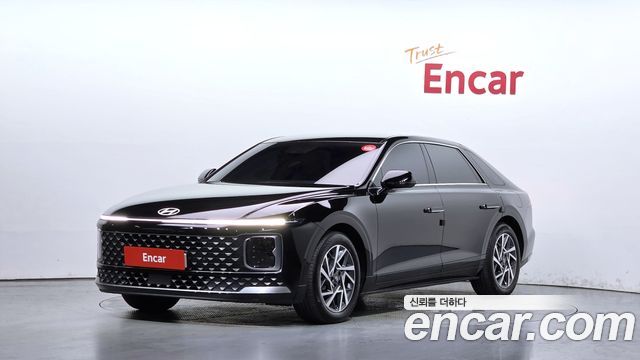 2025 Hyundai Grandeur, VIN KMHN1411BSA117247