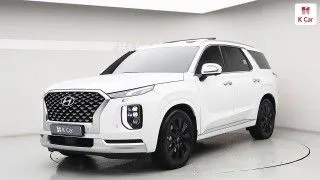 2021 Hyundai Palisade, VIN KMHR581EDMU246142