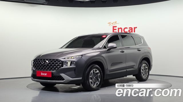 2022 Hyundai Santa Fe, VIN KMHS2811BNU059468