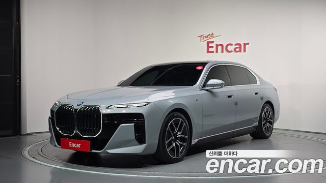 2023 BMW i7, VIN WBY51EJ08PCM83419