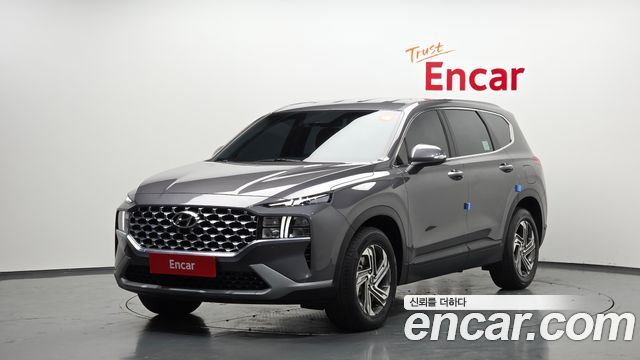 2021 Hyundai Santa Fe, VIN KMHS281HHMU403290