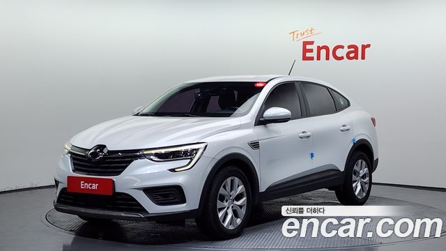 2020 Renault Samsung XM3, VIN KNMK5C2HMLP000050