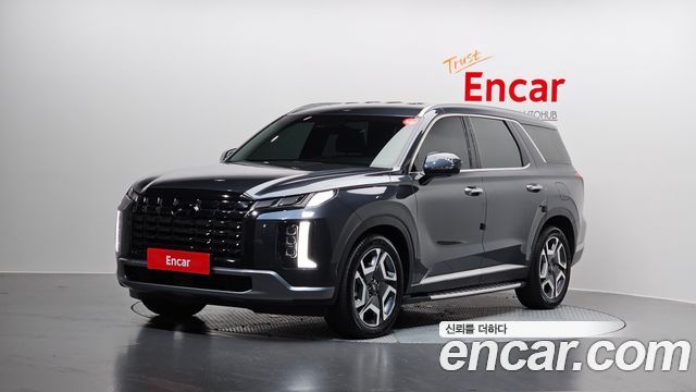 2024 Hyundai Palisade, VIN KMHR281EBRU795106