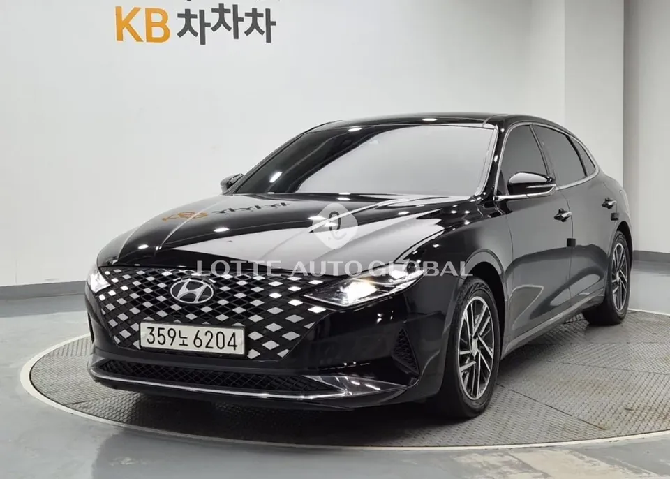 2022 Hyundai Grandeur, VIN KMHF241NBNA488056