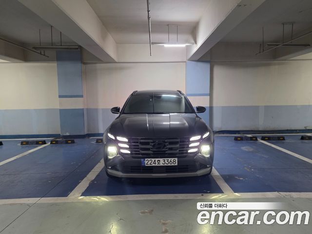 2024 Hyundai Tucson, VIN KMHJC81BGRU346481