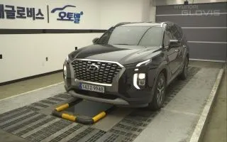 2022 Hyundai Palisade, VIN KMHR281ADNU351403