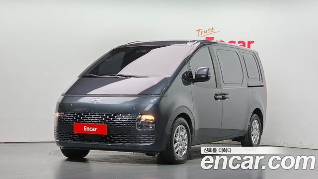 2022 Hyundai Staria, VIN KMFYDX71BNU007940