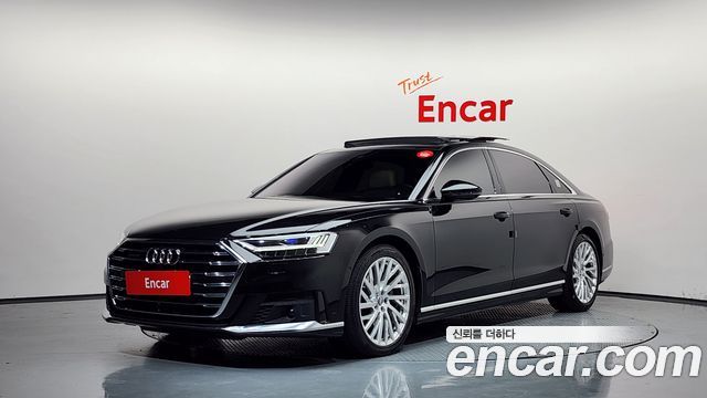 2020 Audi A8, VIN WAUZZZF84LN012087