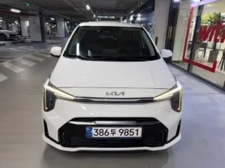 2024 Kia Morning, VIN KNAB3518BRT171747