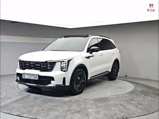 2024 Kia Sorento, VIN KNARH81GBRA320119