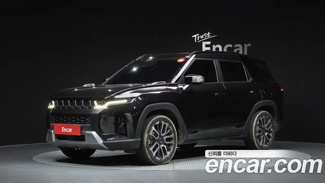 2024 SsangYong Torres, VIN KPBPH3AT1RP048093