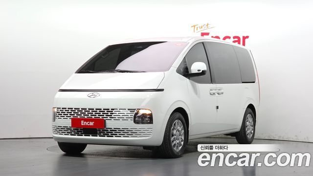 2022 Hyundai Staria, VIN KMJYB371BNU027053