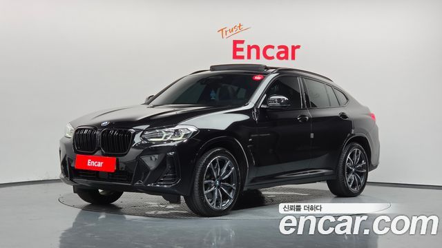 2025 BMW X4, VIN WBA31CA01S9Z56643