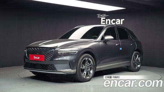 2022 Genesis GV70, VIN KMTMA811PNU002941