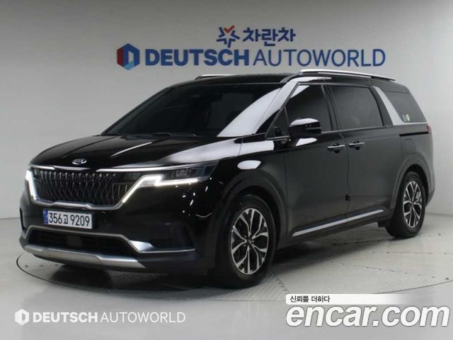 2021 Kia Carnival, VIN KNANC81BBMS088799